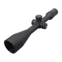 Vector Optics Continental X8 4-32x56 Sfp Zero Stop Tactical Scope Ed - Etched Glass Vct-20a Reticle #scol-t51