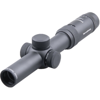 Vector Optics Forester 1-5x24sfp Riflescope - Etched Glass Vfd-2 Reticle #scoc-03