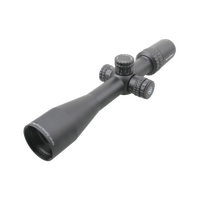 Vector Optics Orion 4-16x44 Max Riflescope - Etched Glass Pcd-rdy Reticle #scol-42
