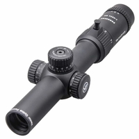 Vector Optics Forester 1-5x24sfp Genii Riflescope - Etched Vfd-2 Reticle #scoc-03ii