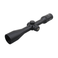 Vector Optics Continental X8 2-16x44 Sfp Hunting Scope Ed - Etched Glass German #4 Reticle #scom-39