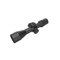 Vector Optics Veyron 3-12x44 Sfp Compact Riflescope - Etched Mpr-4 Reticle #scom-24