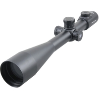 Vector Optics Minotaur 46x60 Genii Mfl Sfp Riflescope - Etched Glass Vemp-lr Reticle #scol-41