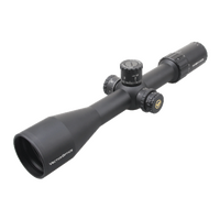 Vector Optics Taurus 6-24x50 Hd Ht Riflescope - Etched Glass Mpx1 Reticle #scol-46