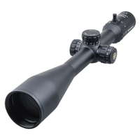 Vector Optics Paragon 6-30x56sfp Genii Riflescope - Vpa-2 Etched Glass Reticle #scol-27