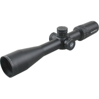 Vector Optics Orion 4-16x44 Sfp Riflescope - Etched Glass Ve-rnd Reticle #scol-35