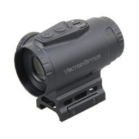 Vector Optics Paragon 3x18 Micro Prism Scope - Veps-mbr Etched Glass Reticle #scps-m03
