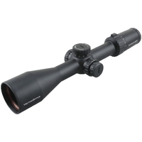 Vector Optics Taurus 3-18x50ffp Riflescope - Etched Glass Mpx1 Reticle #scff-11