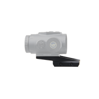Vector Optics Scpsm-01 Red Dot Sight Offset Mount Mag - Black Matte Finish #Scpsm-01