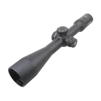 Vector Optics 34mm Continental X6 5-30x56 Mbr Ffp Riflescope Ranging - Etched Glass Vec-mbr Reticle #scff-41