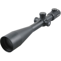Vector Optics Minotaur 12-60x60 Genii Sfp Riflescope - Etched Glass Vetd-lr Reticle #scol-37