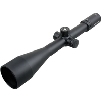 Vector Optics Zalem 4-48x65sfp 35mm Riflescope - Etched Glass Vet-l338 Reticle #Scol-25