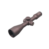 Vector Optics 34mm Continental X6 4-24x56 Ffp Riflescope Fde Ranging - Etched Glass Vec-mbr Reticle #scff-39