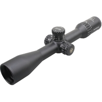 Vector Optics Continental X8 2-16x44 Sfp Tactical Scope Ed - Etched Glass Vtc-10a Reticle #scom-t39