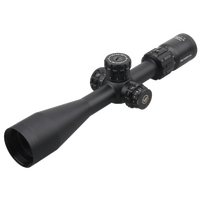 Vector Optics Paragon 3-15x44 1in Riflescope Zero-stop - Vepg-tmil Etched Glass Reticle #Scom-t37
