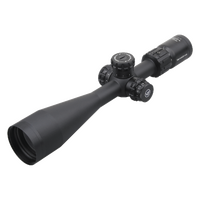 Vector Optics Paragon 4-20x50 1in Riflescope Zero-stop - Vepg-tmil Etched Glass Reticle #Scol-t44