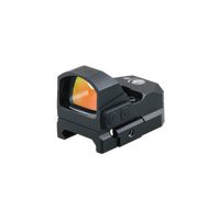 Vector Optics Frenzy 1x17x24 Pistol Red Dot Sight - 3moa Dot Size Black Matte Finish #Scrd-19ii