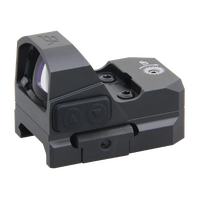 Vector Optics Frenzy 1x17x24 Pistol Green Dot Sight - 5moa Green Dot Size #scrd-g19ii