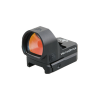 Vector Optics Frenzy 1x22x26 Aut Red Dot Sight Auto Light Sensor - 3moa Dot Size 21mm Weaver #scrd-37