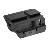 Vector Optics Red Dot Sigher Riser Weaver Mount Vod Footprint - For 21mm Picatinny / Weaver Rail #Scfrm-15