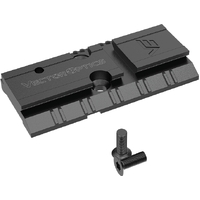 Vector Optics Enclosed Red Dot Sight Cz Shadow 2 Vod Adapter - Black Matte Finish #scfrm-18