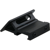 Vector Optics Tek Red Dot Sight Offset Picatinny Mount - Black Matte Finish #Scfrm-01