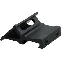 Vector Optics Moj Red Dot Sight Offset Picatinny Mount - Black Matte Finish #scfrm-02
