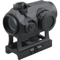 Vector Optics Maverick 1x22 Red Dot Scope S-mil - Black Matte Finish 3moa Dot Size #Scrd-41