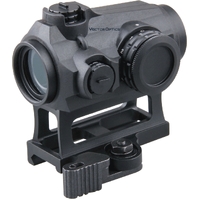 Vector Optics Maverick 1x22 Rubber Cover Red Dot Sight - 3moa Dot Size #Scrd-38