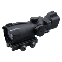 Vector Optics Condor 2x42 Red Dot Sight - Red And Green Dot With 5 Levels Brightness Reticle #Scrd-03