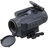 Vector Optics Nautilus Quick Release 1x30 Red Dot Scope - 3moa Dot Size #scrd-26ii