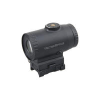 Vector Optics Paragon 3x18 Micro Magnifier - Fully Multi Coated Optics Coating #Scmf-33