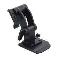 Vector Optics Helmet Head Mount For Ownv-10 Monocular Night Vision - Light Weight Made Of Alu Alloy 6061-t6 #Ownv-mt10
