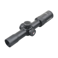 Vector Optics S4 1.5-6x28 Riflescope - Wire Vmd-2 In Mil Specification Reticle #opsl32
