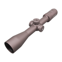 Vector Optics Victoptics S4 4-16x44 Sfp Coyote Fde Riflescope - Mdl Wire Reticle #opsl26