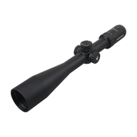 Vector Optics S4 6-24x50 First Focal Plane Riflescope - Vis-fmil Etched Glass Reticle #opff-02