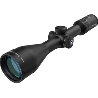 Vector Optics Grizzly Pro 3-12x56i Fiber Rifle Scope - Center Dot Illuminated Fiber Reticle #scom-42