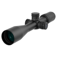Vector Optics Orion Pro Max 4-16x44 Hd Riflescope - Vor-4 Mil Reticle #scff-59