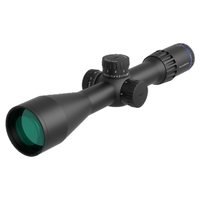 Vector Optics Taurus 4-32x56 Ed Ffp Riflescope - Vat-5 Mil Reticle #Scff-34