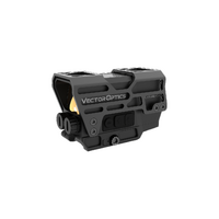 Vector Optics Frenzy Plus 1x31x26 Solar Red Dot Sight - 1/2 Moa Click Value #Scrd-s67