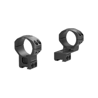 Vector Optics 30mm 1.25in Cantilever Dovetail Rings - 6061-t6 Aluminum Alloy #Xasr-3017