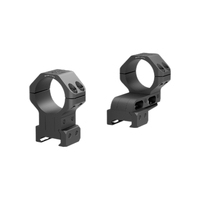 Vector Optics 30mm Adjustable Cantilever Weaver Rings - 6061-t6 Aluminum Alloy #Xasr-3060