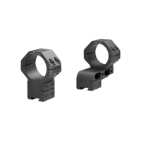 Vector Optics 30mm Adjustable Cantilever Dovetail Rings - 6061-t6 Aluminum Alloy #Xasr-3065