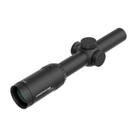 Vector Optics Constantine 1-8x24 Riflescope - Rar Ffp Vco-1 Mil Illumination #Scff-60