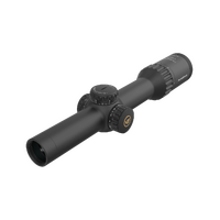 Vector Optics Continental X8 1-8x24i Ed Riflescope - Fiber Lpvo Sfp Reticle Illumination #Scoc-45