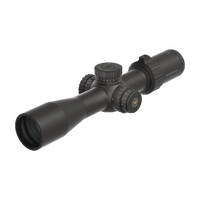 Vector Optics Taurus 4-16x44 Rifle Scope - Hd Moa Ffp Illumination #Scff-50