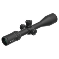 Vector Optics Sentinel 5-25x50 Hd Rifle Scope - Ffp Reticle #Scff-58