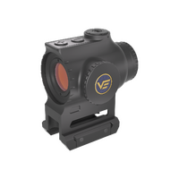 Vector Optics Paragon 1x18 Mini Prism Scope - 18mm Objective Lens Illuminated Reticle #scps-m10