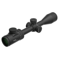 Vector Optics Hugo 3-12x40i Fiber Reticle Rifle Scope - Sfp Reticle #Scom-44