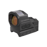 Vector Optics Frenzy-x 1x19x26 Mrs Genii Solar Power - Multi-reticle Parallax Red #Scrd-sm64
